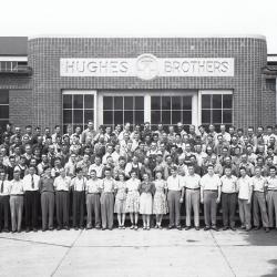 Employee Photo from 1942