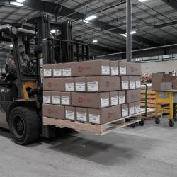 Facility Photo- Forklift