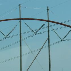 Specialty steel framing for any kind of pole.