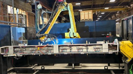 Robot Welder