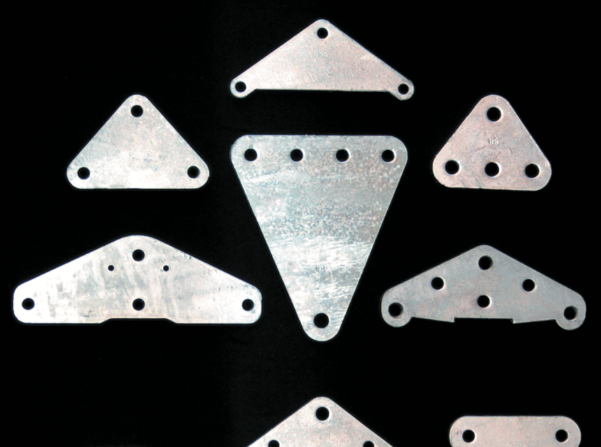 Yoke Plates